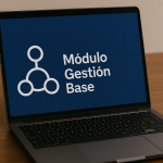 modulo gestion base